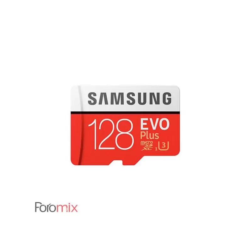 evo plus microsdxc 128gb