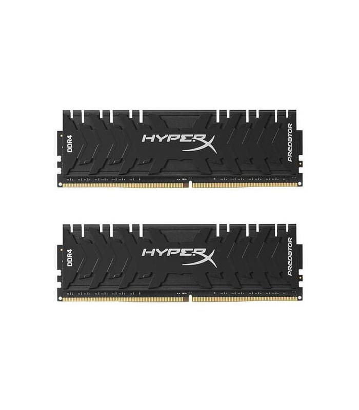 Тайминги оперативной памяти ddr4 3200 hyperx predator