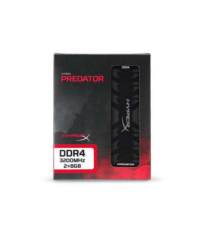 Тайминги оперативной памяти ddr4 3200 hyperx predator