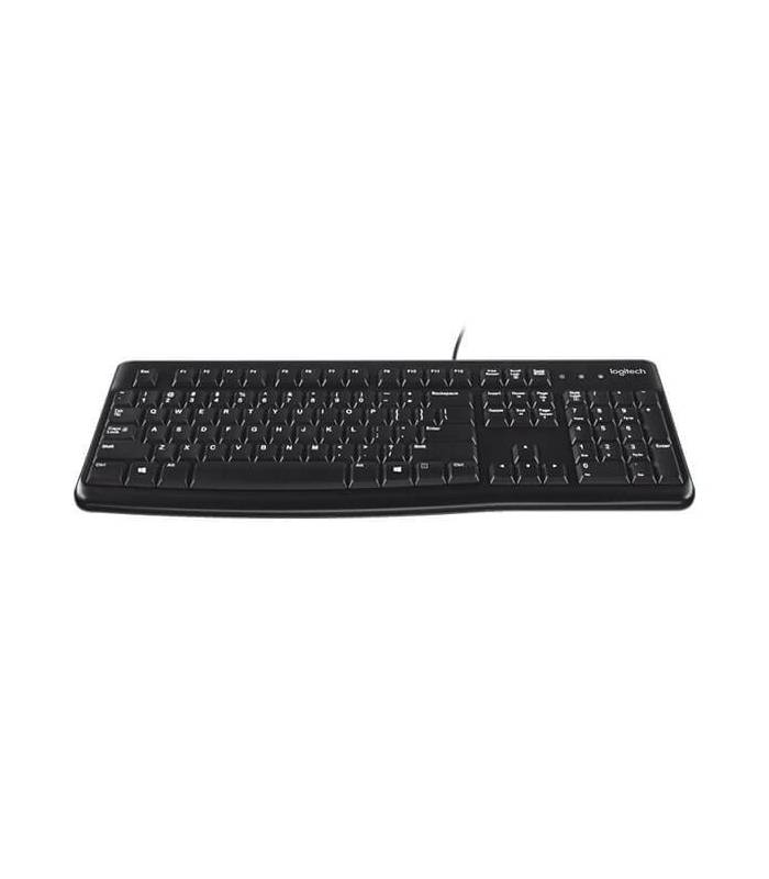 wired logitech keyboard