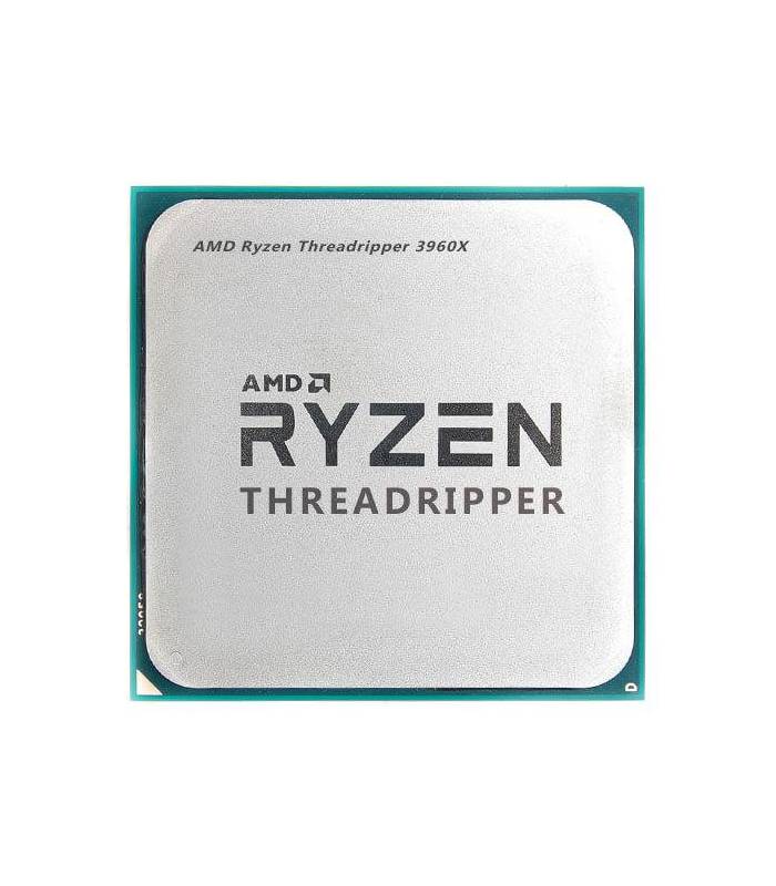 Amd ryzen threadripper 3960x максимальный объем поддерживаемой памяти