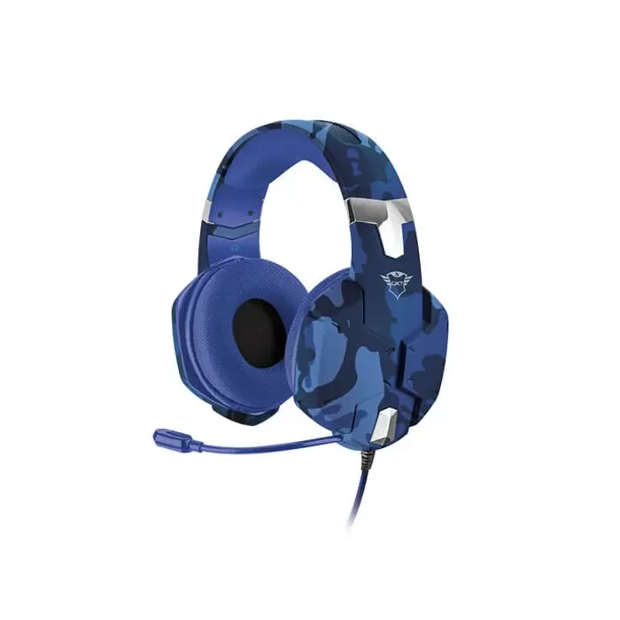 HEADSET Trust GXT 322B Carus Gaming