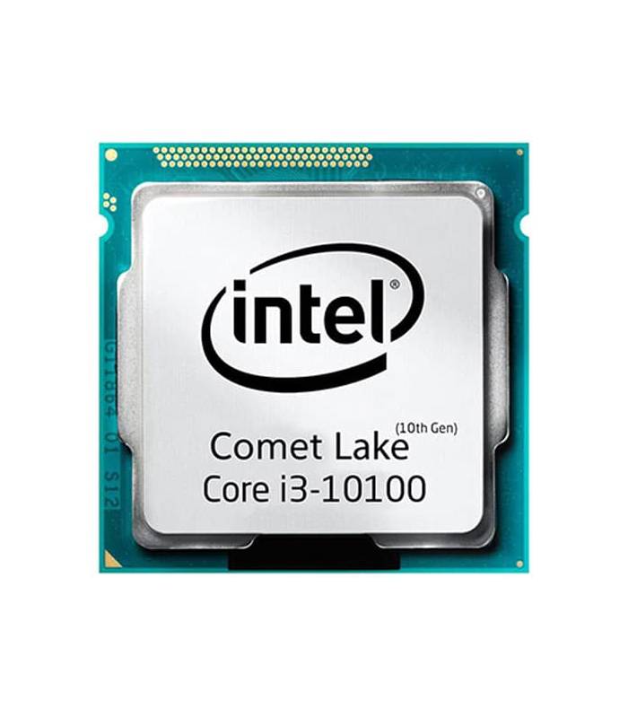 Intel core i3 10100 сколько ядер