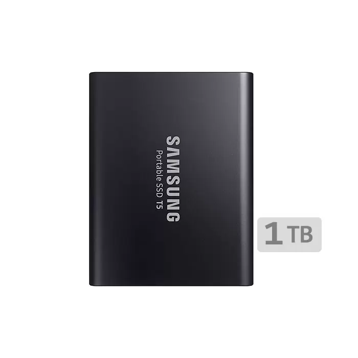 SSD Drive External Samsung T5 1TB