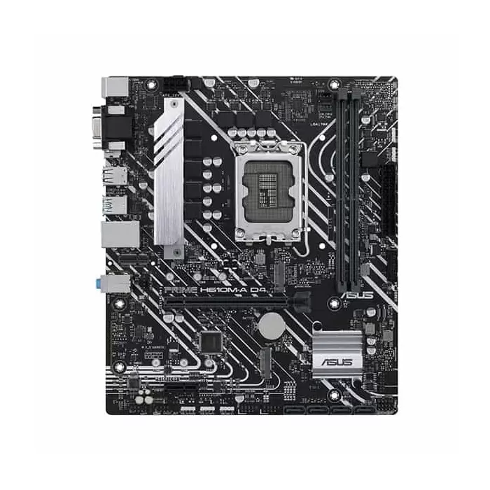 ASUS PRIME H610M-A D4