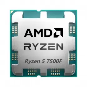 سی پی یو ای ام دی تری مدل CPU AMD Ryzen 5 7500F