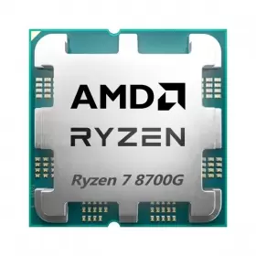 سی پی یو ای ام دی باکس مدل CPU AMD Ryzen 7 8700G