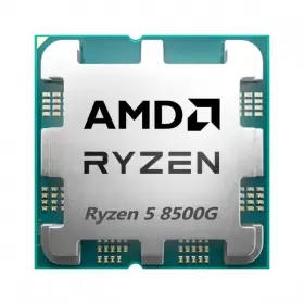 سی پی یو ای ام دی بدون باکس مدل CPU AMD Ryzen 5 8500G Tray