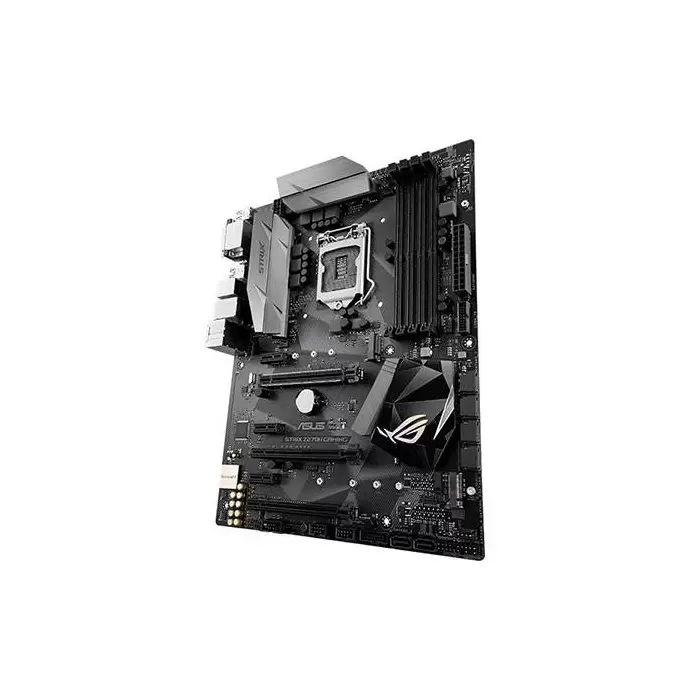 Asus clearance strix z270h