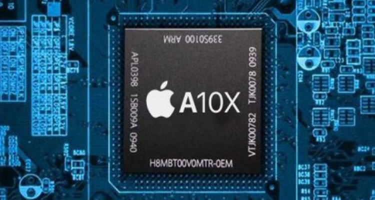 a10x processor