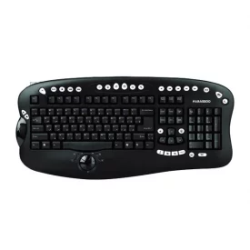 کیبورد فراسو مدل FCR-8900