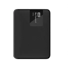 هارد اکسترنال وسترن دیجیتال ظرفیت 3 ترابایت مدل My Passport WDBBKD0030B