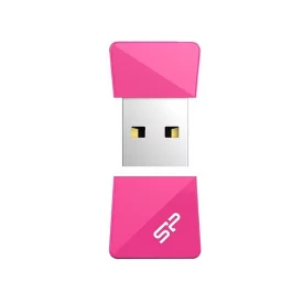 فلش مموری سیلیکون پاور ظرفیت 32 گیگابایت مدل Touch T08