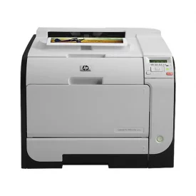 Printer Color HP LaserJet Pro M451dn پرینتر اچ پی