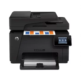 Printer Color HP LaserJet Pro M177fw پرینتر اچ پی