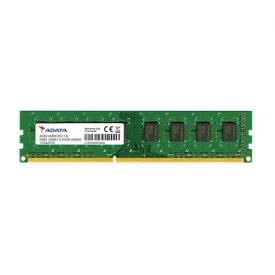 رم کامپیوتر DDR3 تک کاناله 1600 مگاهرتز CL11 ای دیتا مدل Premier ظرفیت 4 گیگابایت