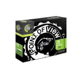 POINT OF VIEW GT710 2G DDR3 Graphic Card کارت گرافیک پوینت آف ویو