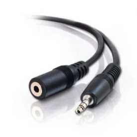 Stereo Extension Cable 1.5m کابل صوتی افزایش صدا