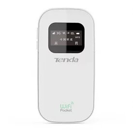 MODEM Tenda 3G185 Mobile WiFi 3G مودم تندا