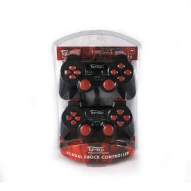 TOPTECH IP-801D Double Gamepad دسته بازی تاپ تک