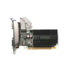 ZOTAC GEFORCE GT 710 1GB DDR3 ZT-71301-20L Graphic Card کارت گرافیک زوتاک