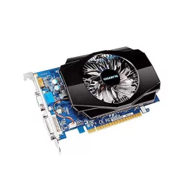 GIGABYTE GEFORCE GT 730 2GB Graphic Card کارت گرافیک گیگابایت