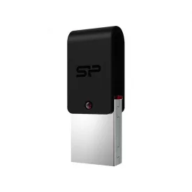 فلش مموری سیلیکون پاور ظرفیت 32 گیگابایت مدل X31 OTG
