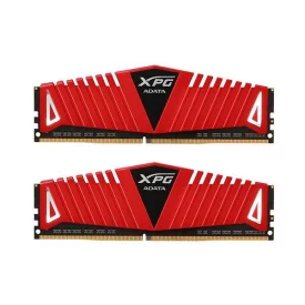 رم کامپیوتر DDR4 دو کاناله 2400 مگاهرتز CL16 ای دیتا مدل XPG Z1 ظرفیت (2×8)16 گیگابایت