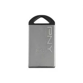 فلش مموری پی ان وای ظرفیت 16 گیگابایت مدل MINI M1 Attaché