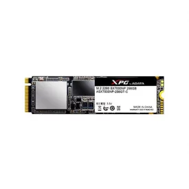 اس اس دی اینترنال ای دیتا ظرفیت 256 گیگابایت مدل XPG SX7000 M.2