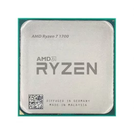 سی پی یو ای ام دی باکس مدل CPU AMD Ryzen 7 1700