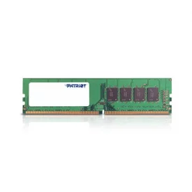 رم کامپیوتر DDR4 تک کاناله 2400 مگاهرتز CL16 پاتریوت ظرفیت 4 گیگابایت