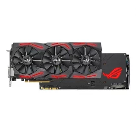 ASUS ROG-STRIX-GTX1080TI-O11G-GAMING Graphic Card کارت گرافیک ایسوس