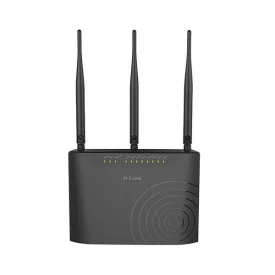 MODEM D-Link DSL-2877AL ADSL2 Plus and VDSL2 Plus Wieless مودم دی لینک
