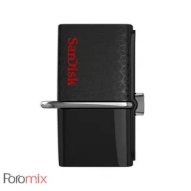 فلش مموری سن دیسک ظرفیت 32 گیگابایت مدل Ultra Dual