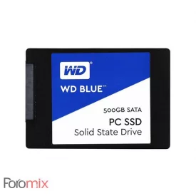 اس اس دی اینترنال وسترن دیجیتال ظرفیت 500 گیگابایت مدل Blue
