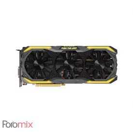 ZOTAC GEFORCE GTX 1070 Ti AMP Extreme 8GB Graphic Card کارت گرافیک زوتاک