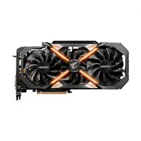 GIGABYTE GeForce GTX 1080 Ti Xtreme Edition 11G Graphic Card کارت گرافیک گیگابایت