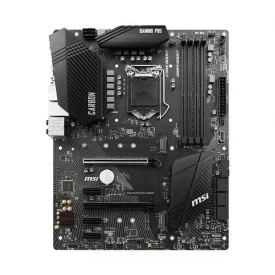 مادربرد ام اس آی گیمینگ مدل MSI B360 Gaming PRO CARBON