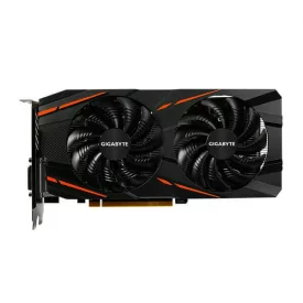 GIGABYTE Radeon RX 580 Gaming 8G MI Graphic Card کارت گرافیک گیگابایت