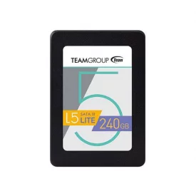 اس اس دی اینترنال تیم گروپ ظرفیت 240 گیگابایت مدل L5 LITE