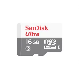کارت حافظه سن دیسک ظرفیت 16 گیگابایت مدل Ultra UHS-I Class 10