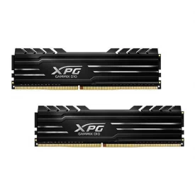 رم کامپیوتر DDR4 دو کاناله 2800 مگاهرتز CL16 ای دیتا مدل XPG GAMMIX D10 ظرفیت (2×8)16 گیگابایت