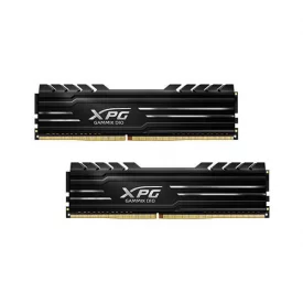 رم کامپیوتر DDR4 دو کاناله 2800 مگاهرتز CL17 ای دیتا مدل XPG GAMMIX D10 ظرفیت (2×8)16 گیگابایت