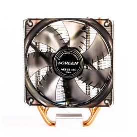 Green Notus 400 PWM CPU Cooler فن سی پی یو گرین