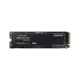 اس اس دی اینترنال سامسونگ ظرفیت 500 گیگابایت مدل Evo Plus 970 M.2