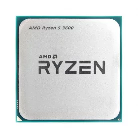 سی پی یو ای ام دی باکس مدل CPU AMD Ryzen 5 3600