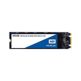 اس اس دی اینترنال وسترن دیجیتال ظرفیت 500 گیگابایت مدل Blue M.2