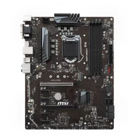 مادربرد ام اس آی مدل MSI Z370-A PRO