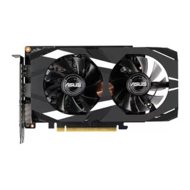 ASUS DUAL-GTX1660TI-O6G Graphics Card کارت گرافیک ایسوس